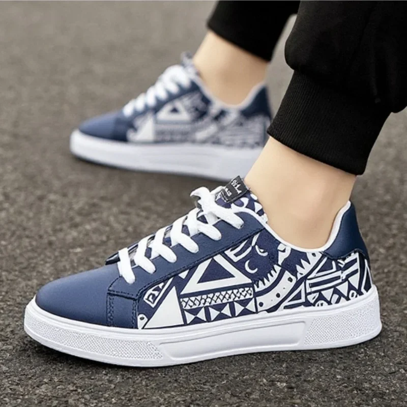 YRZL Lässige Damen-Sneaker, leichte Skateboard-Schuhe für Herren, weiche Sohle, bequeme Wanderschuhe, Unisex, modische Sneakers – Detail 27