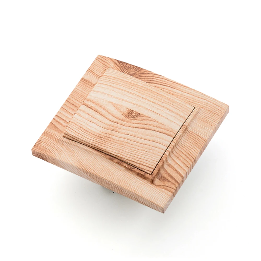 Wood 1 Gang 1 Way O…