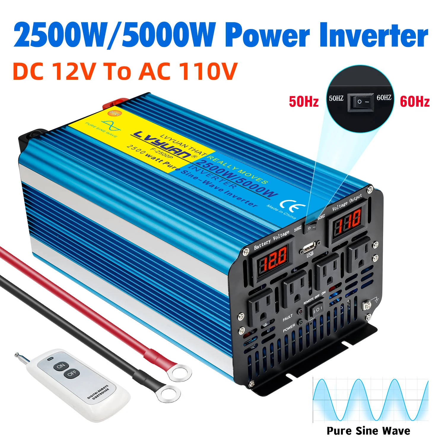 Dc 12V 24V Ac 120V … - image