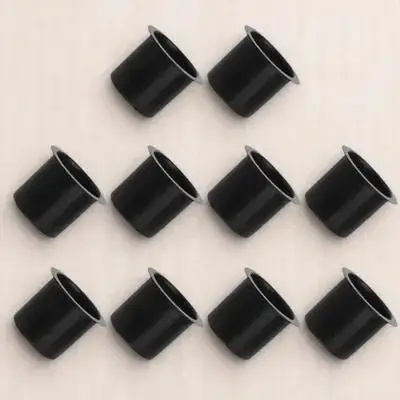 

10Pcs Fine Workmanship Iron Cup DIY Wax Holder Home Party Decoration Accessories Cup Xmas Candleholder