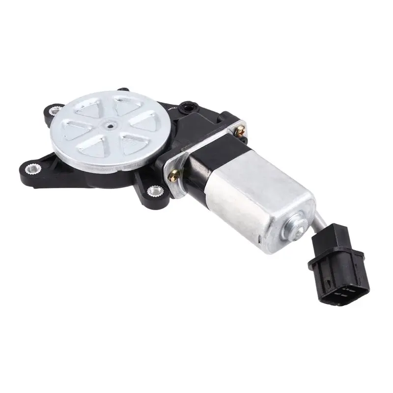 

Front Left Window Regulator Motor Power Window Motor 2Pin For Mitsubishi Outlander 2.4L 2003- 2006 MR573877