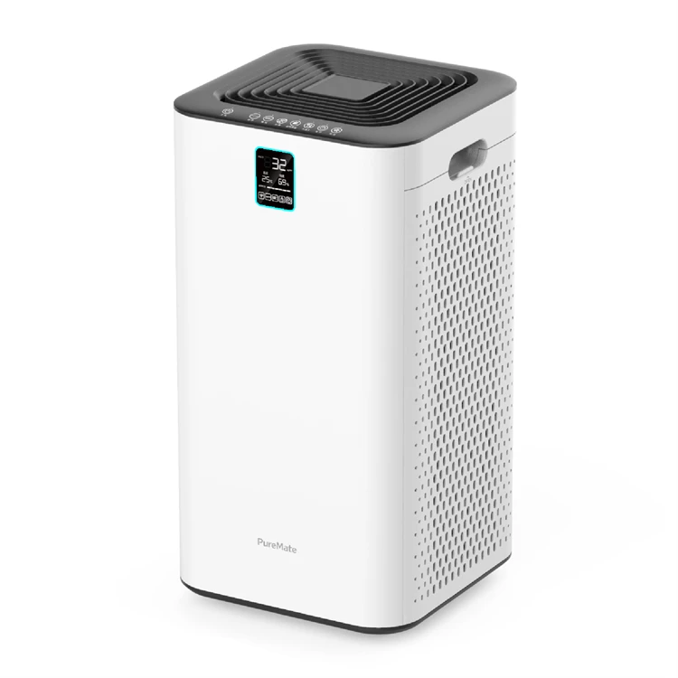 

Indoor Air Quality Solution Custom Commercial High Efficiency Air Purifier Portable With Electric Power Source