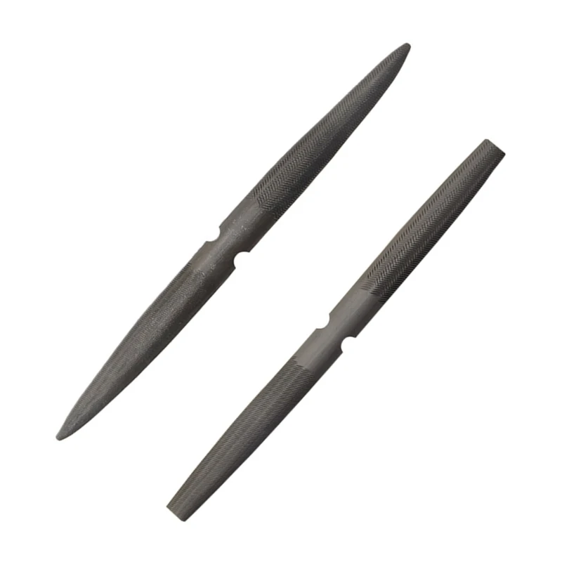 Handy Carving and Trimming Tool Round Wax File for Candle Crafting Enthusiasts