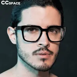 45440 Square Retro Glasses Frames Men Women Rivet Brand Designer Optical EyeGlasses Fashion Eyewear Computer Glasses