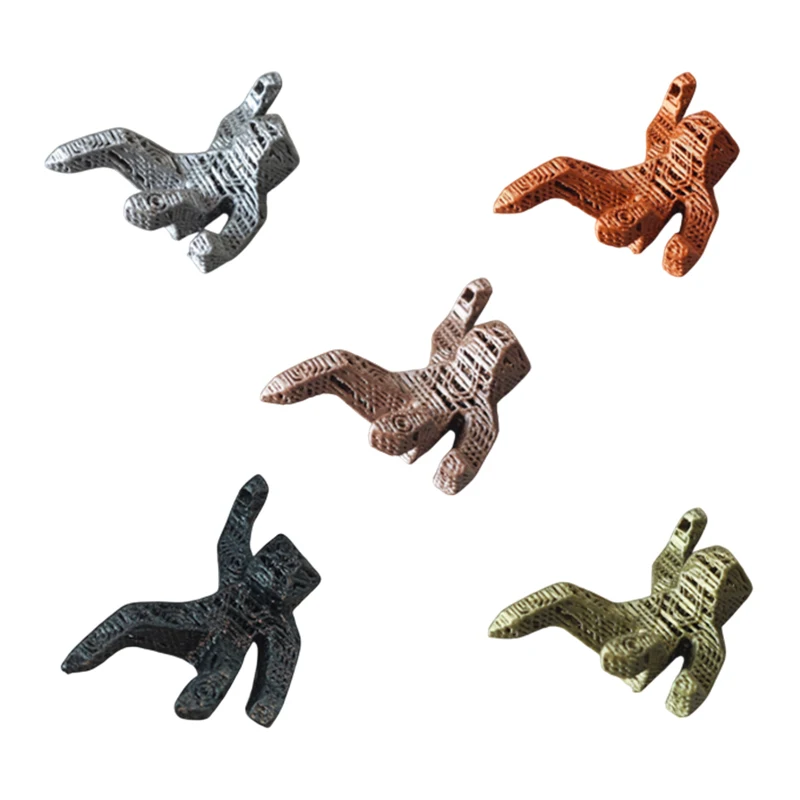 Creative 3D Printed Hail Mary Rocky Fridge Magnet Cute Rocky Based Lifeform Figure Anime Peripherals Toy Home Office Decor