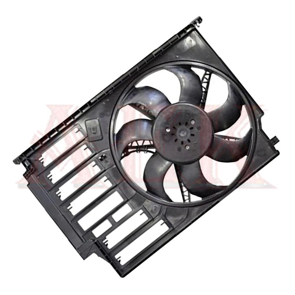 Engine Fan Radiator Fan Assembly For BMW 2 Series X1 X2 F44 Mini Cooper 17428645859