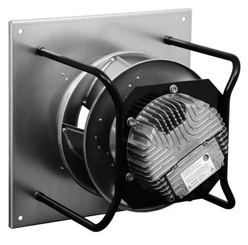 K3G310-PH58-02/07 Metal Fan Bracket Cooling Fan