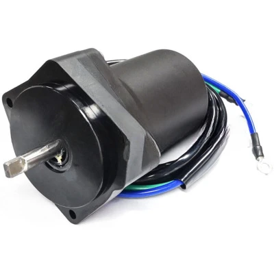 Motor, outboard, warping motor 6CJ-43880-00