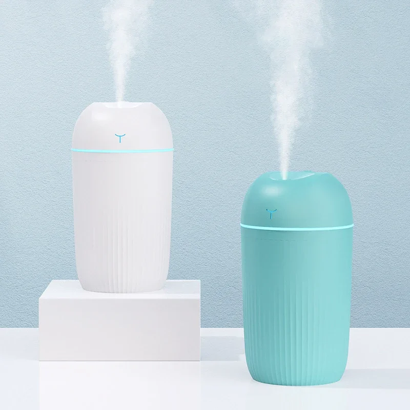 MINI AIR Humidifier Super หมอกสเปรย์ Aroma Diffuser Essential Oil เครื่องฟอกอากาศ Aromatherapy Mist Maker สําหรับรถบ้านห้องนอน 2025