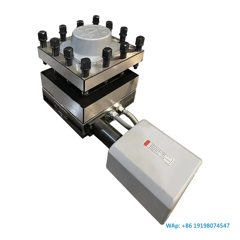 LDB4  163 Quick Change Tool Holder Turret for Cnc Lathe  4 Station 6140 Vertical Turret