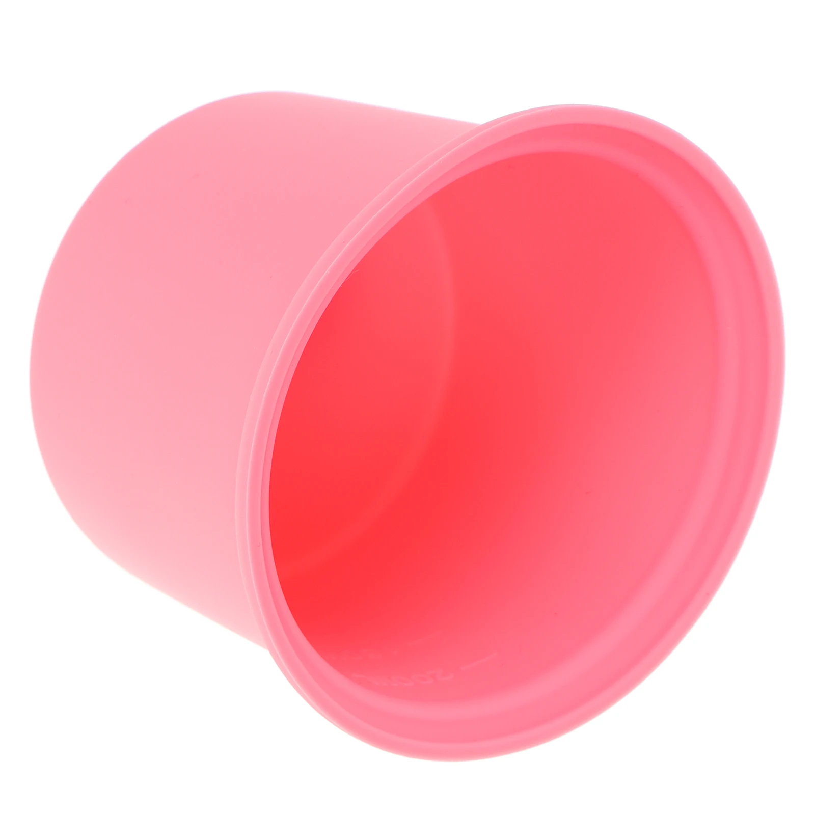 

200ML Salon Pot Liner Melt Holder Melt Container Silicone Wax Melts Liners Wax Pot Liner Bowl Warmer