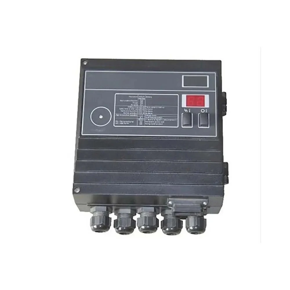 100% New IFD 258 Burner Control Unit 258-3/1W With Good Price