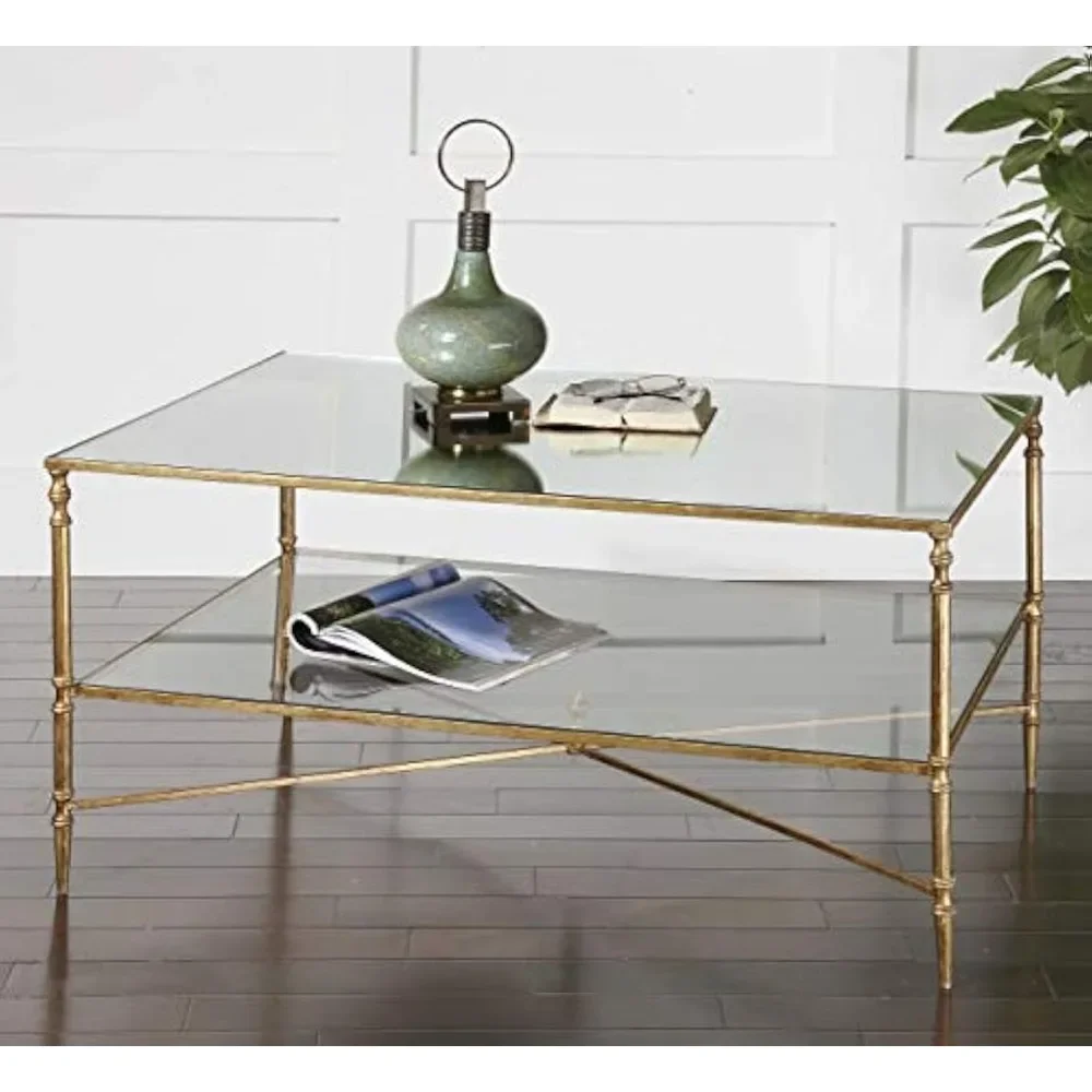 37.75 inch Coffee Table, side table