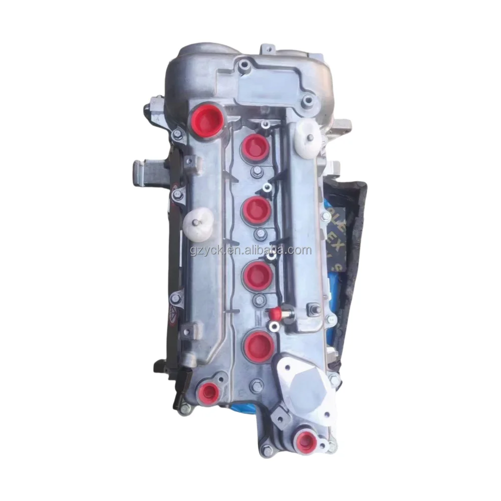 

Brand New G4FD Engine 1.6L 4 Cylinders Car Engine Assembly for Hyundai Elantra I30 IX35 Kia Ceed Sportage