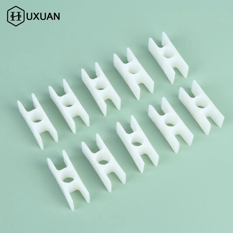 Reliable S200 K2000 Elevator Door Slider Bracket 10Pcs Perfect for Hall Elevators