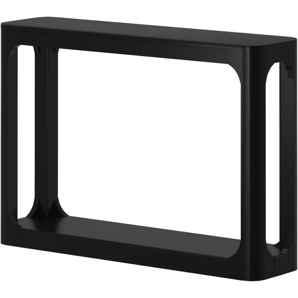 # L Console Table, …