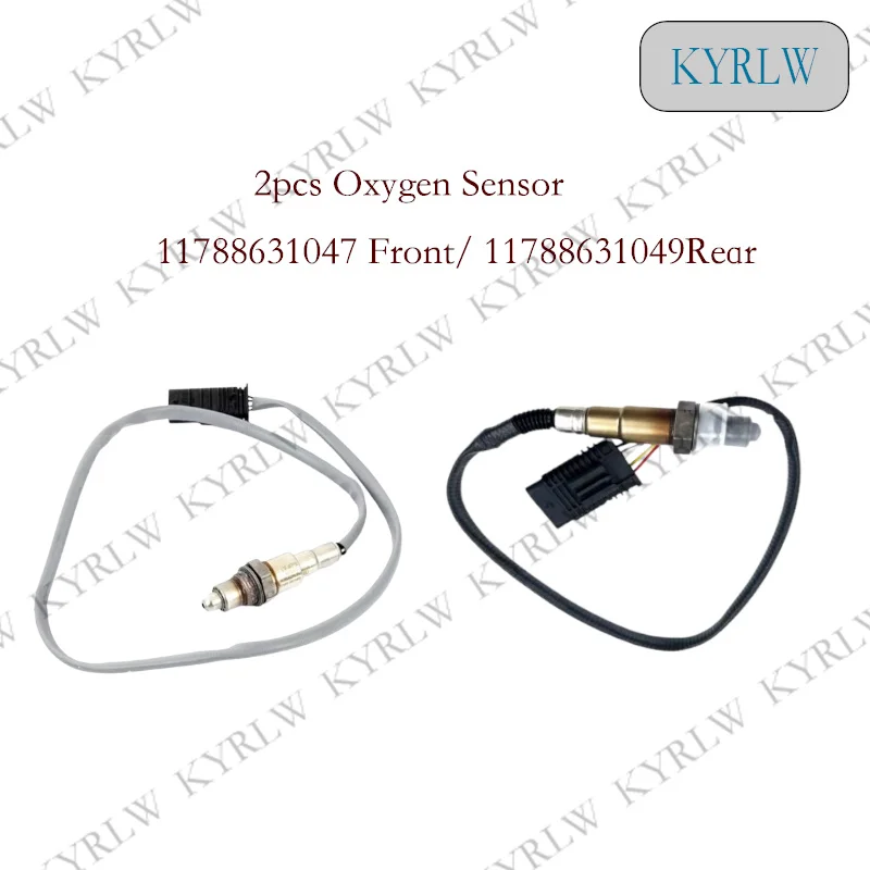 11788631047 11788631049 Auto Car Parts Oxygen Sensor Detector Monitoring for BMW 1' 2' 3' 4' 5' 7' X3 F21 F22 F23 F30 F31 F36