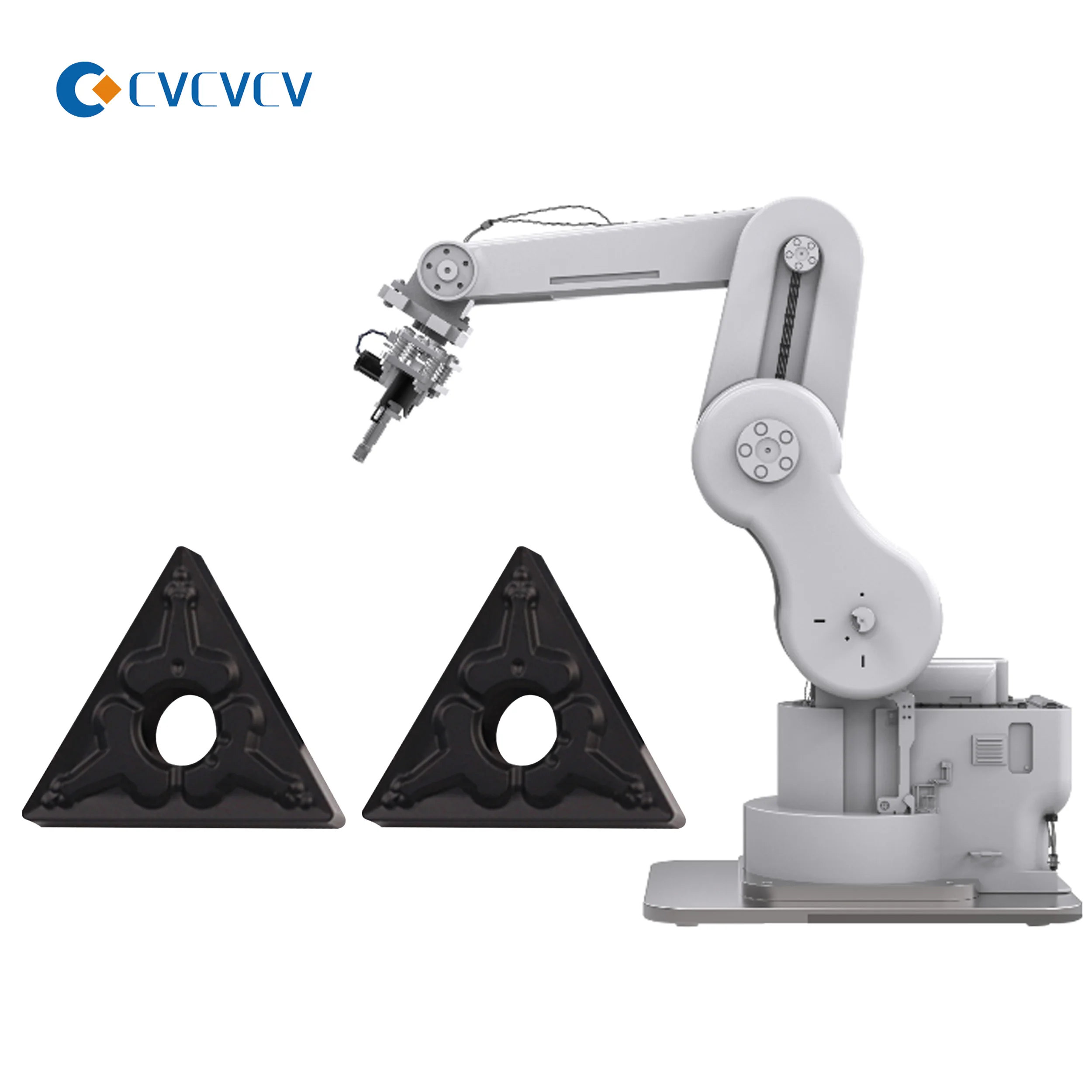 TNMG160408-CQ utensili per la lavorazione di tornitura del triangolo del tornio CNC HQ LF9118 DESKAR inserto in metallo duro