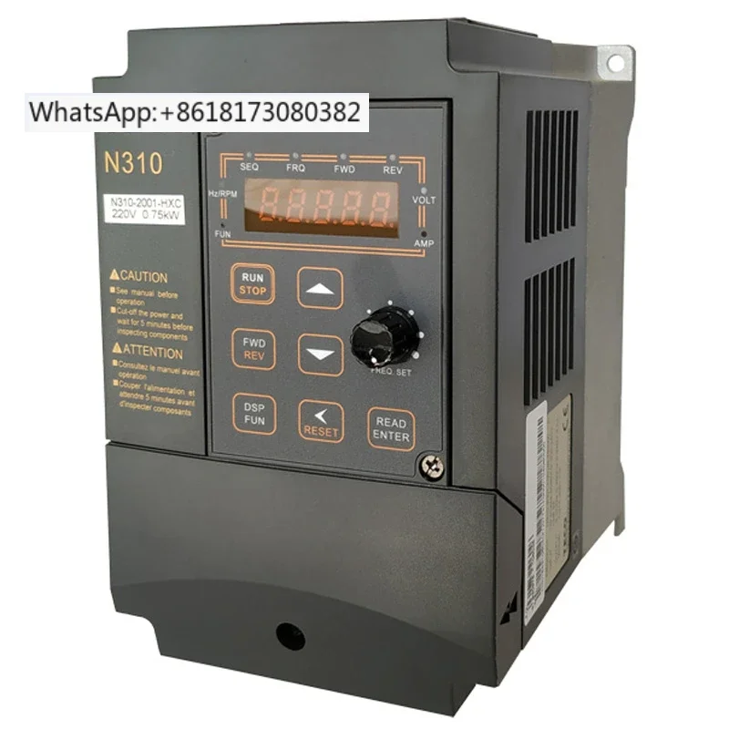 Inverter N310-20P5-… - image