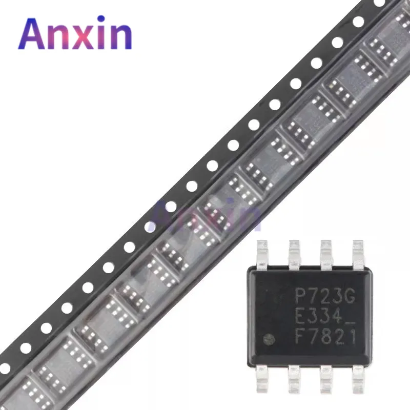 

10PCS IRF7821TRPBF F7821 SOP-8 30V 13.6A 2.5W SMD IRF7821 IRF7821PBF SMD N-Channel HEXFET Power MOSFET IC