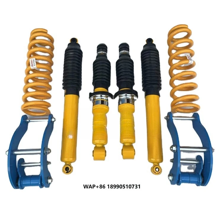 

Suspension Parts Car Front Shock Absorber Right Front Shock Absorber for Sale Chevrolet Colorado 2016-2020