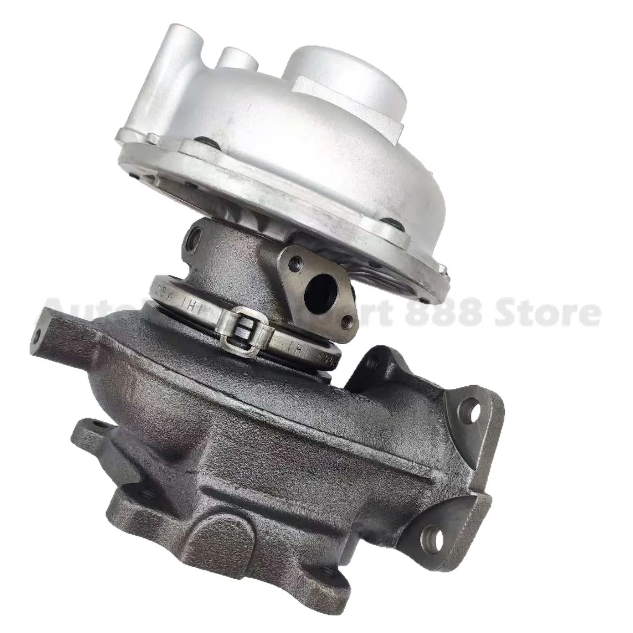 Suitable for Hitachi 4HK1 Supercharger Assembly 8973628390 VB440051