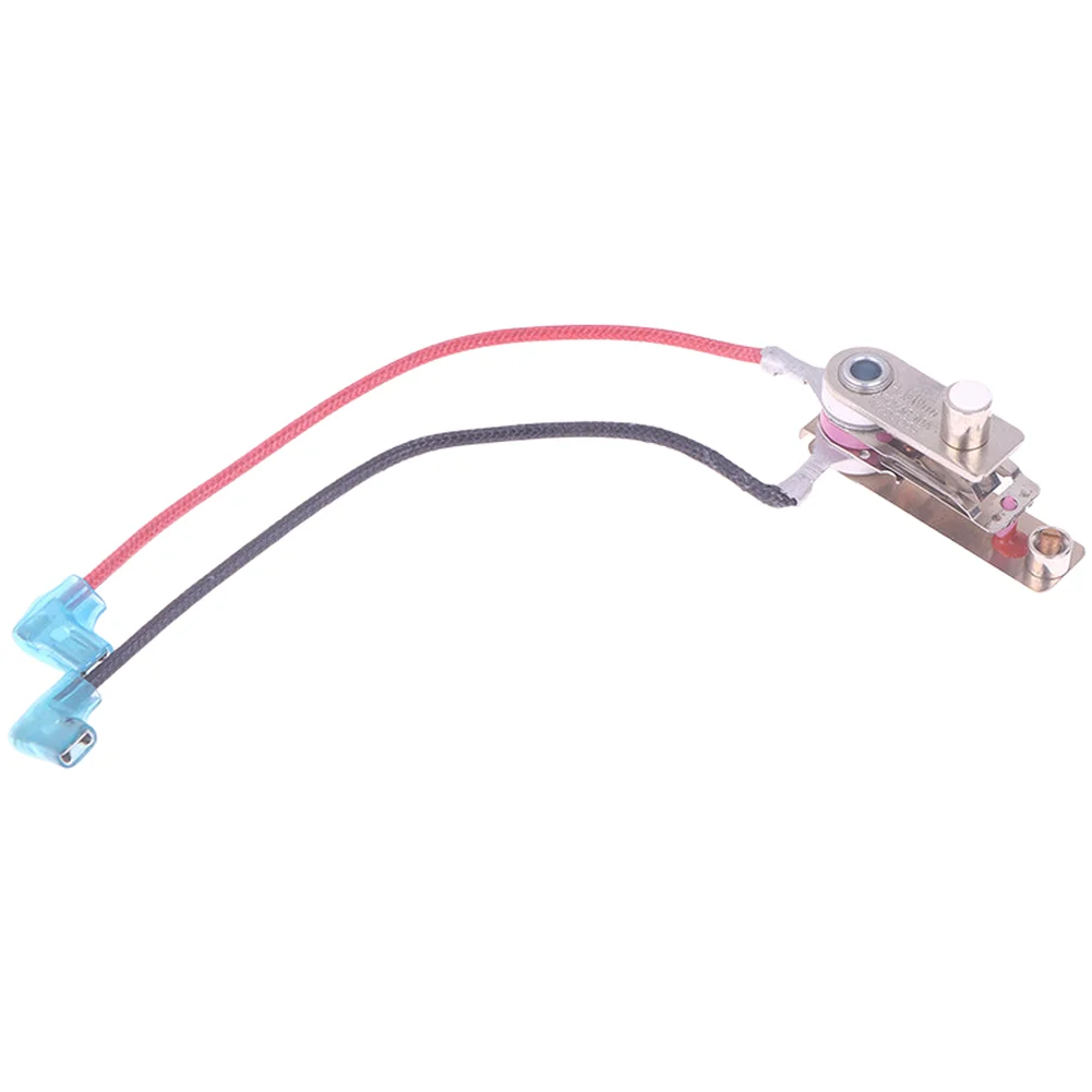 KSD101 20A Electric Pressure Cooker Switch Thermostat With Wire High Temperature Control Sensor Replacement Part