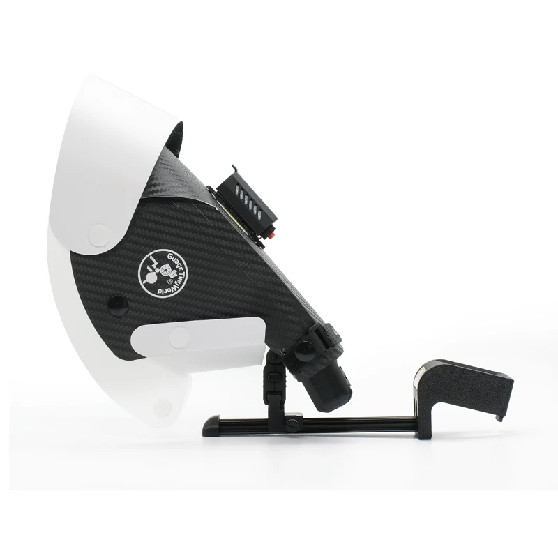 

Guage Macro Flash Diffuser-compatible with Godox MF12/IT32 Wide-angle Macro Photography for Insects/Flowers