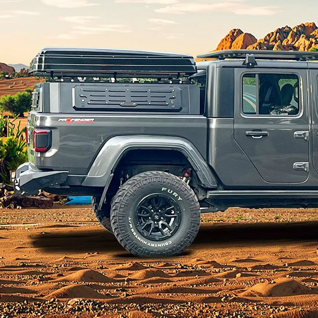 مادة سميكة ومتينة، مناسبة للعمليات الخارجية/النقل لمسافات طويلة، مما يضمن سلامة البضائع