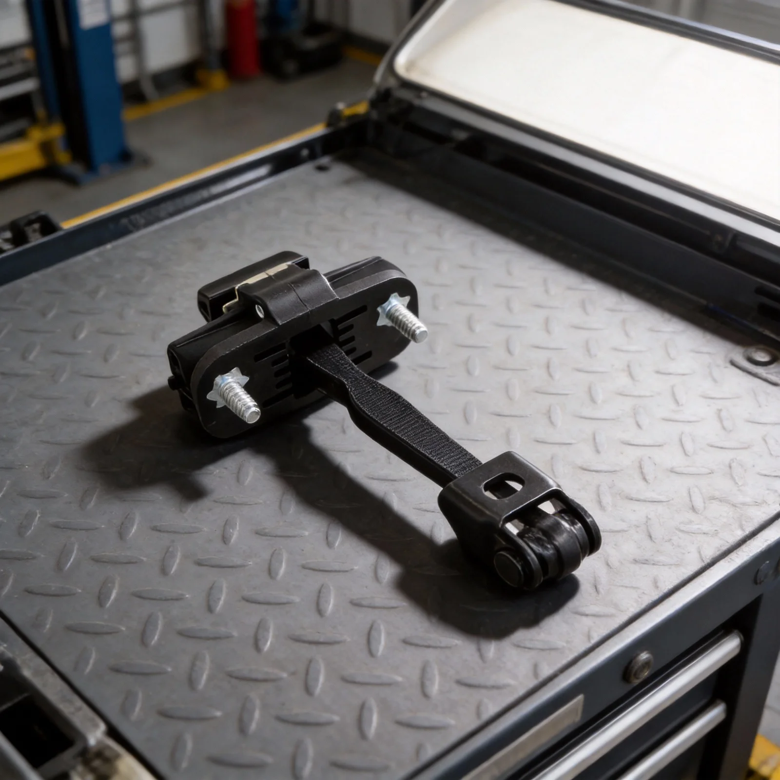 

Запасная петля для тормозной системы автомобиля R60, прямая замена, соответствует спецификации OE, из пластика и металла, практичный материал