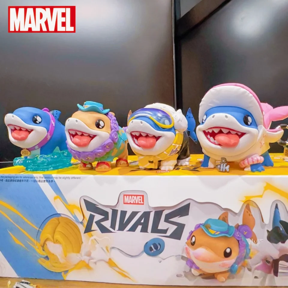 Hot Toys Marvel Riv…