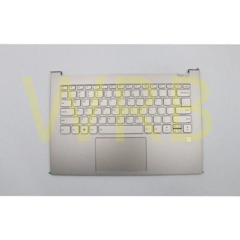 

NEW FOR Lenovo Yoga C930-13IK Laptop Backlit Keyboard Gold