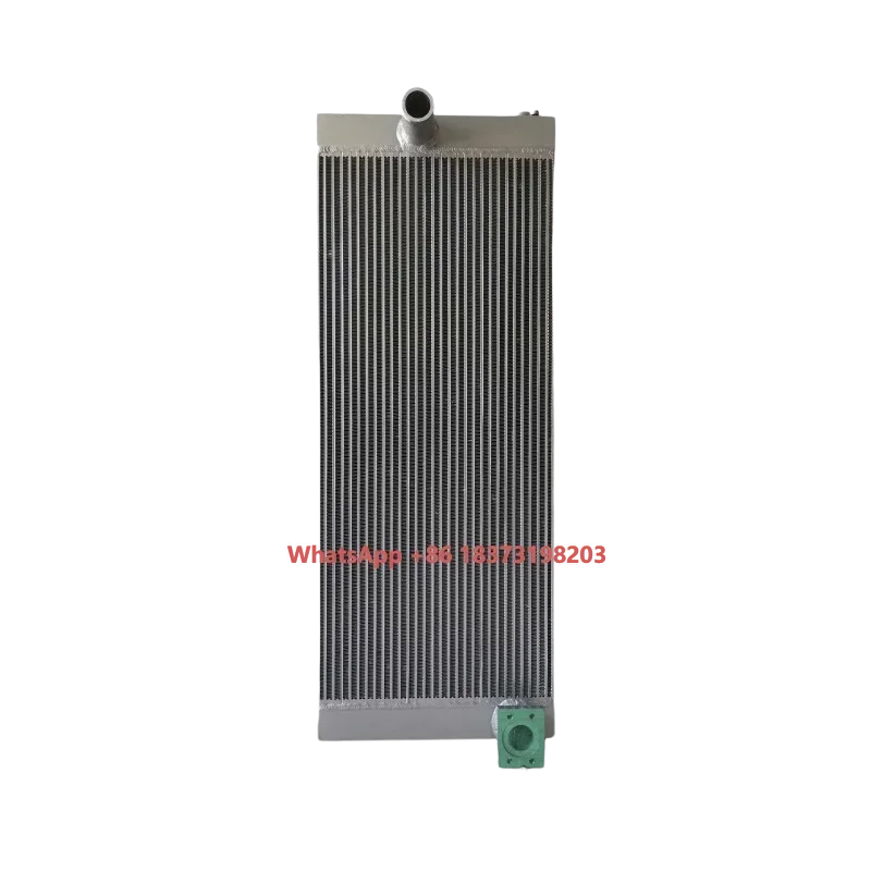 

Intercooler Water tank Radiator Hydraulic Oil Cooler Intercooler Fine Engine Heat Exchanger GR-END 65-7 GR-END 150 GR-END 230