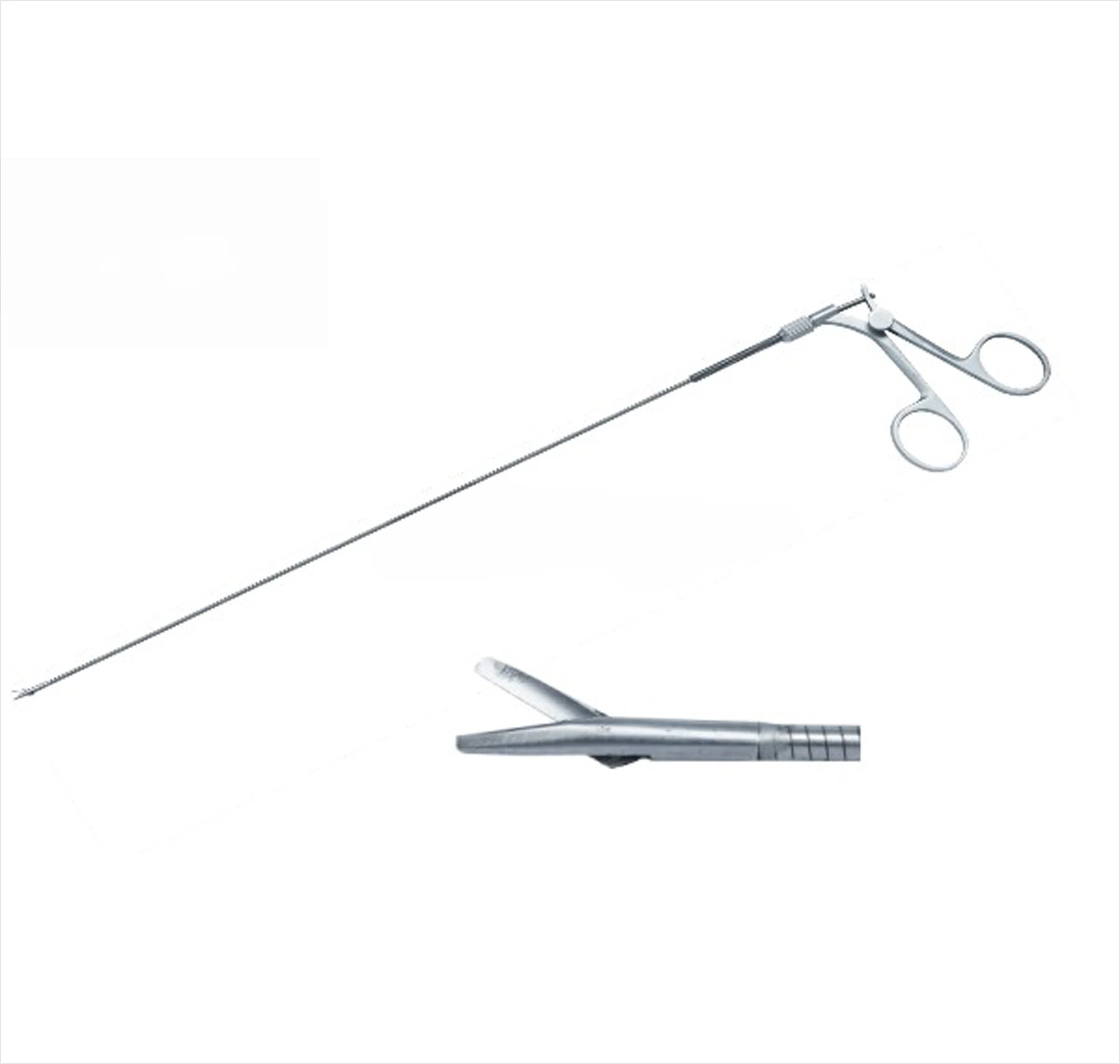 flexible forceps of Ventriculoscopy set/Flexible forceps for Neuro surgery