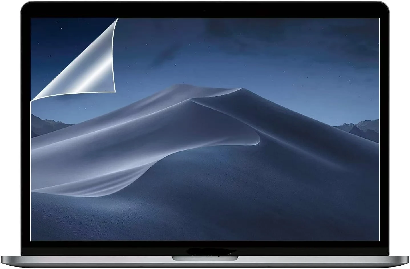 Paquete de 2 protectores de pantalla para MacBook Pro de 15 pulgadas A1707 A1990, película antideslumbrante de protección ocular/pantalla mate antiarañazos para ordenador portátil Pro