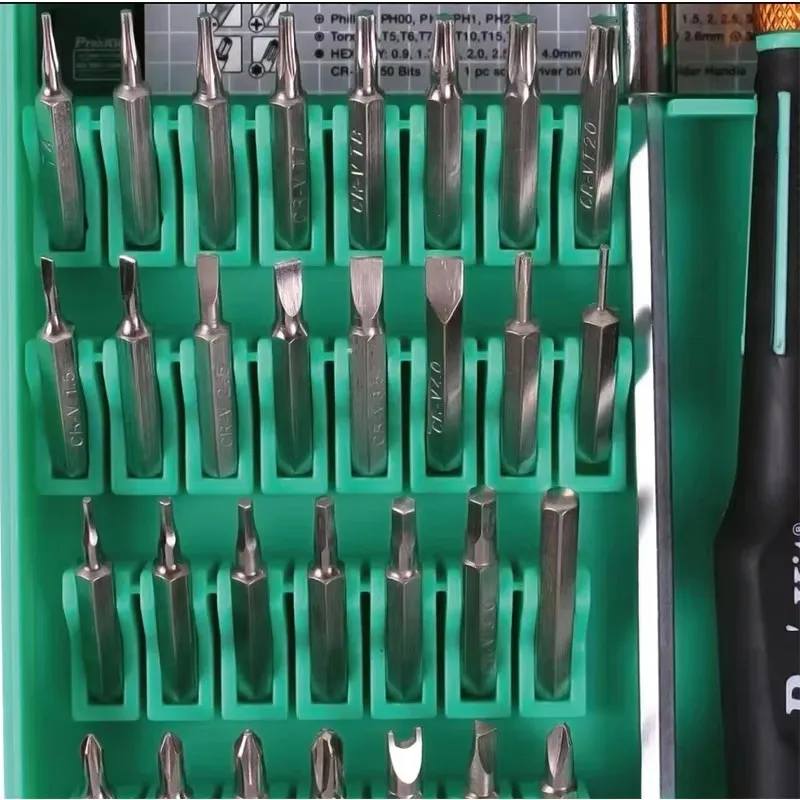 Professional Precision Screwdriver Set for SD-9802 Mobile Phone Computer Repair Imported 31PCS Precision Screwdriver Batch Set