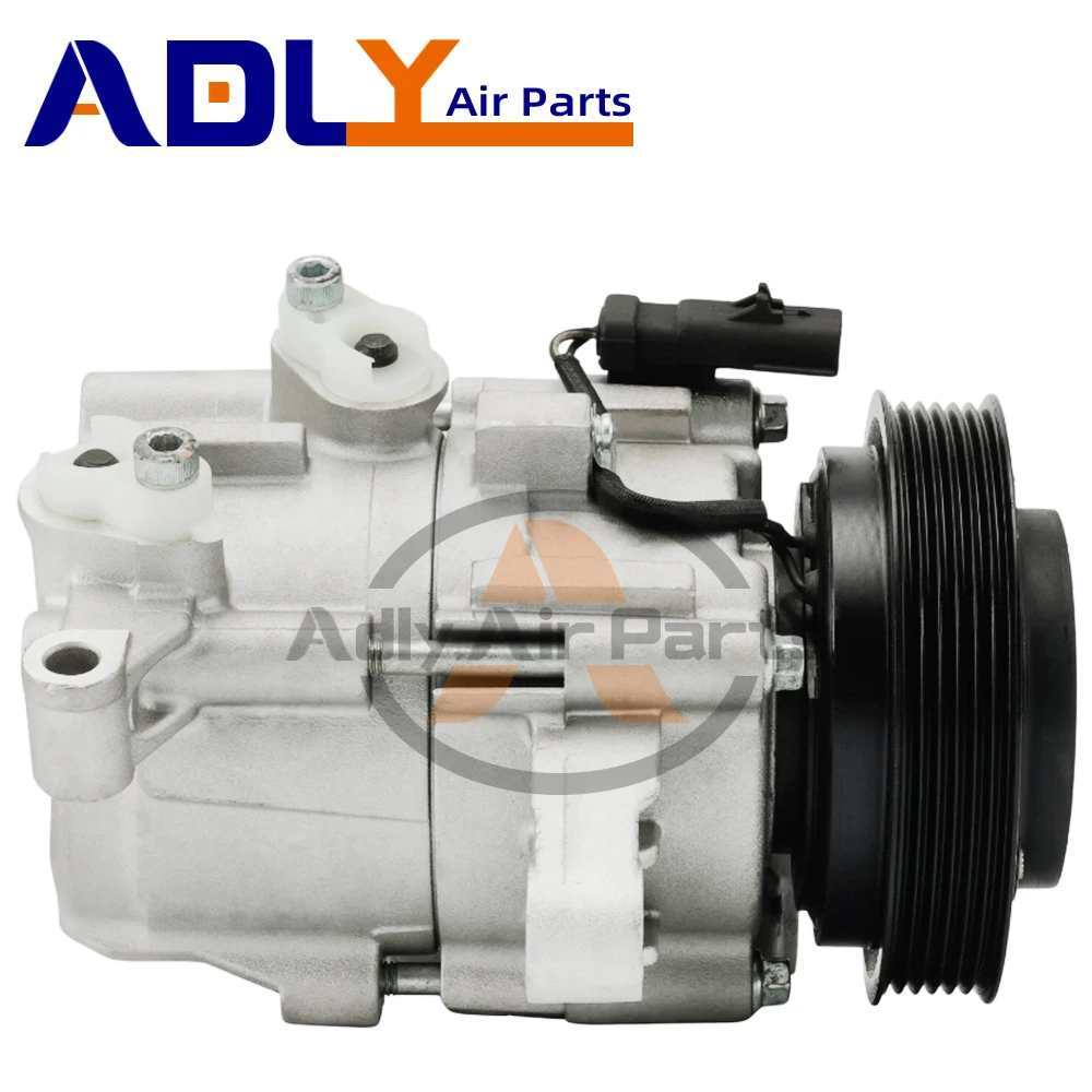

For Jeep Liberty 3.7L 2006-2008 AC Compressor 55111406AB 55111406AC 55111406AD R5111400AG RL111406AD RL111400AE 55111406AA