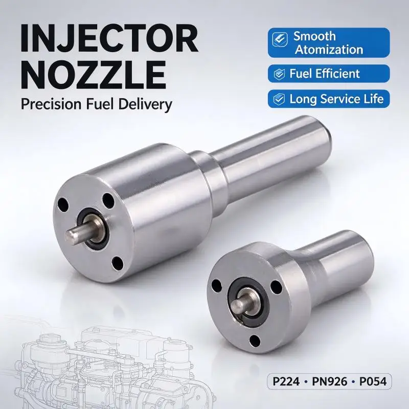 Diesel Engine 170F 178F 186F 186FA 188F 192F Injector Nozzle Matching Parts Suit for Kipor Kama and Chinese Brand Diesel Engine