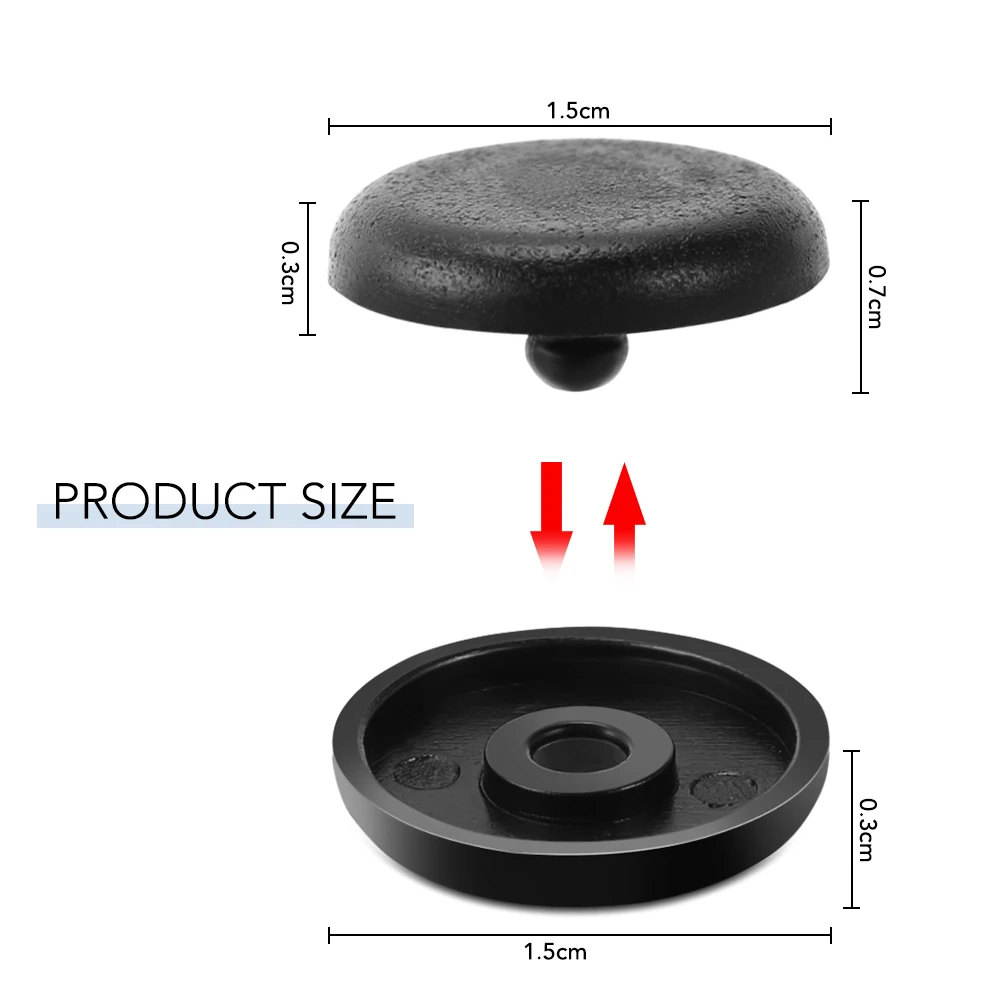 10 Pcs Car Seat Belt Stop Button Clips Fastener For Nissan Qashqai J10 J11 X-Trail t31 t32 kicks Tiida Pathfinder Murano Note