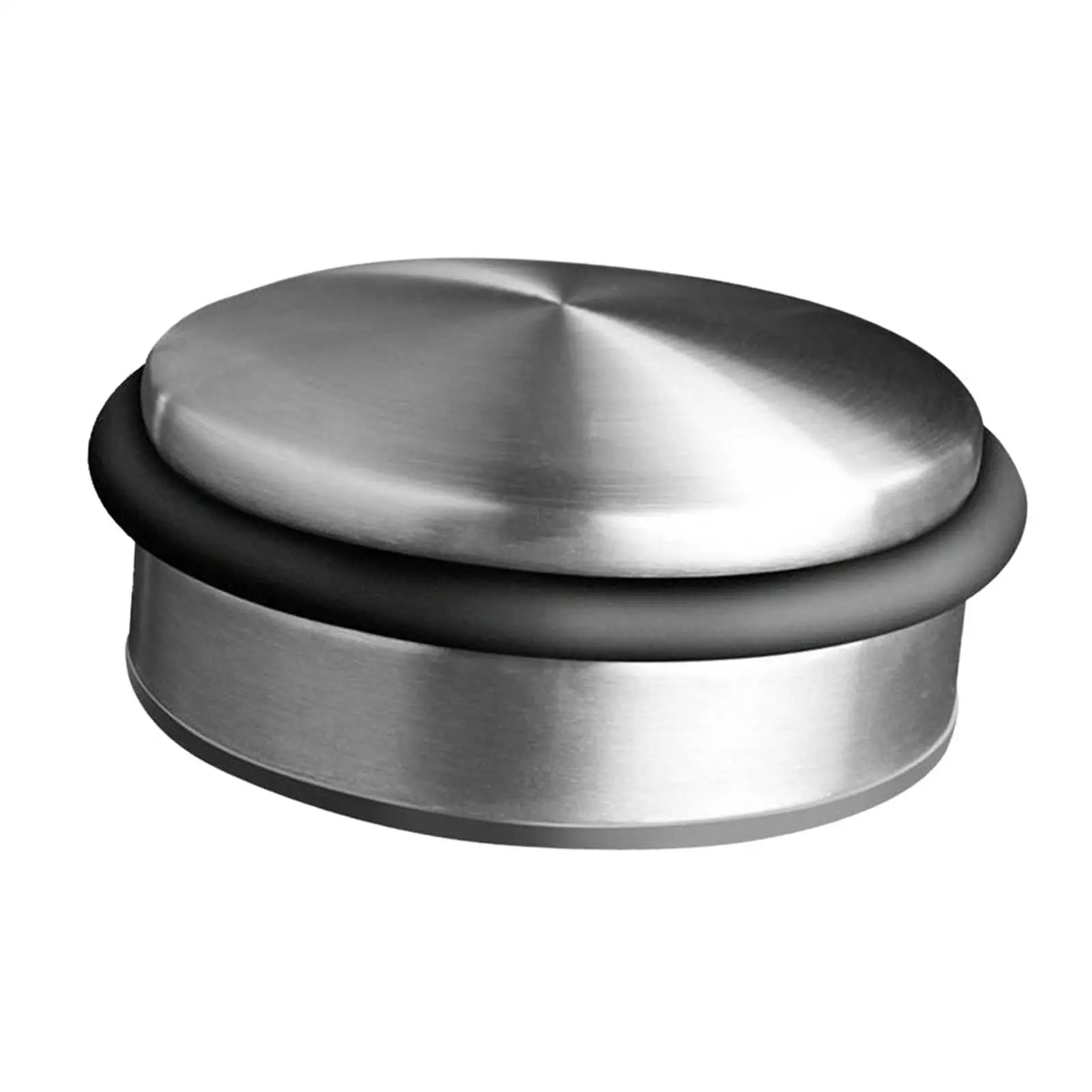 Penghenti Pintu Karet Penghenti Pintu Anti Selip Goresan Anti Tabrakan Penghenti Pintu Dinding untuk Ruang Belajar Hotel