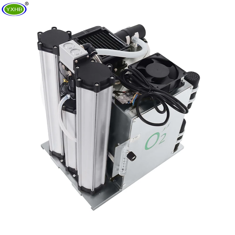 Customizable 10Lpsa Oxygen Generator Module Using Zeolite Molecular Sieve Pressure Swing Adsorption