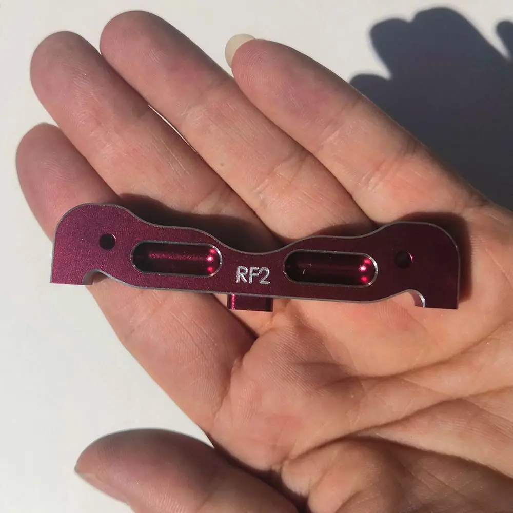 PD1989 RF2 Soporte de suspensión inferior EB4 S3 ST-1 ER-1 PARA Thunder Tiger