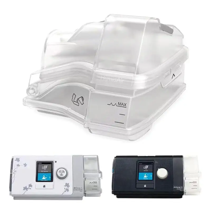 

Машина CPAP серии S10, резервуар для воды, машина CPAP, увлажнитель, водяная камера для Airsense 10, увлажнитель, водяная ванна