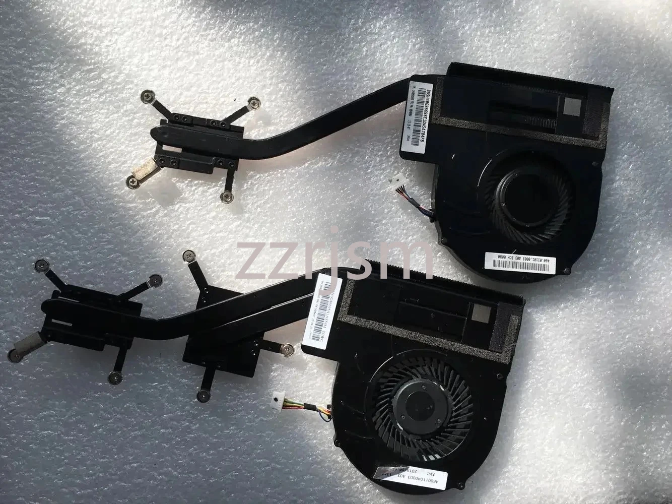 

FOR LENOVO YOGA 14 yoga s3 14 FAN HEATSINK 00HN607 00HN604 +zzrjsm