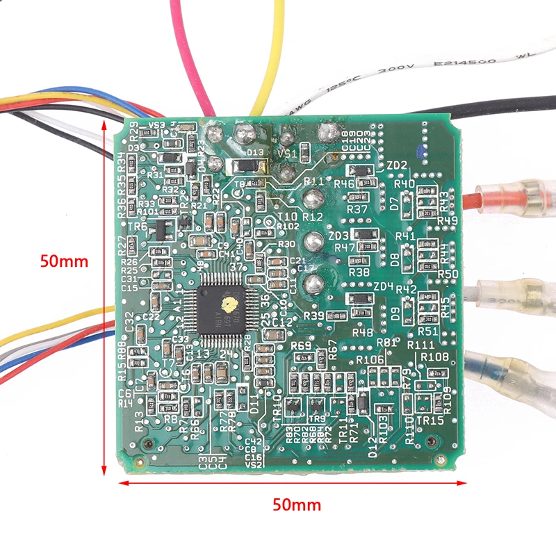 NEW 10-20V Brushless Motor Driver Board Speed Controller Position Control For Electric Screwdriver Accessories