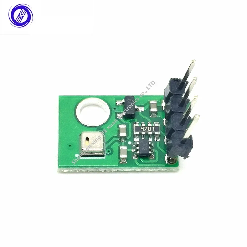 Módulo sensor de temperatura e umidade AHT20 I2C sonda sensor de umidade de alta precisão DHT11 AHT10 versão atualizada para arduino