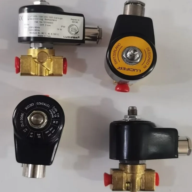 

121K2423 121K6220 121K6423 122K9321 122k8321 121R8323 Solenoid valve