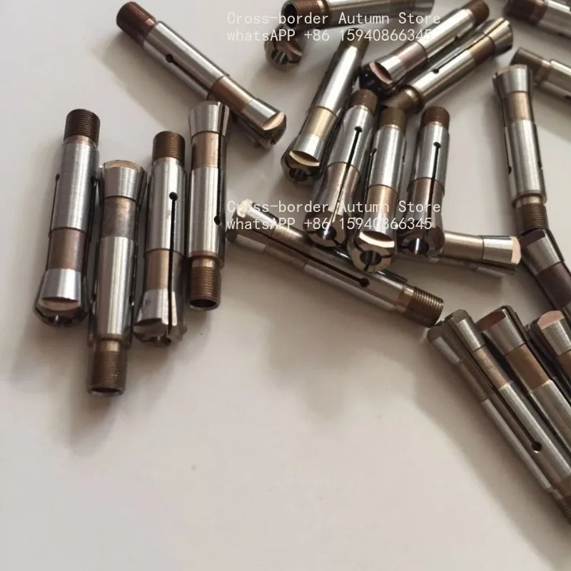 For Korea Shixin brushless electronic machine 103 chuck engraving machine 103 three-petal spring, electronic machine 103 handle