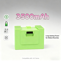2024 Upgrade 14.4V 4000mAh Replacement Battery for iRobot Roomba i7 i4 i3 e5 e6 Series, Li-ion Battery for Robot Vacuum Cleaner