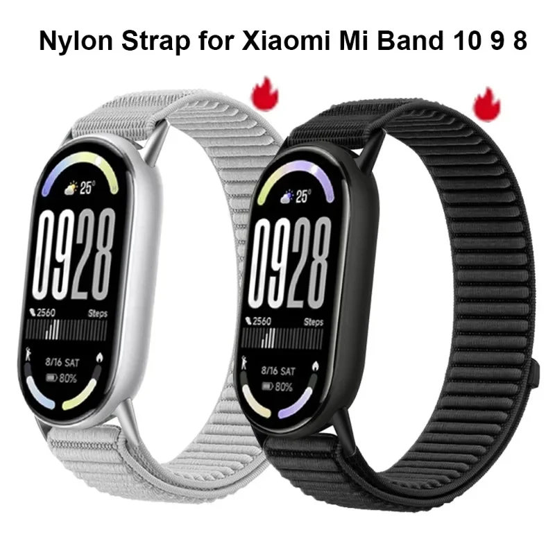Nylon Loop Strap Fo…